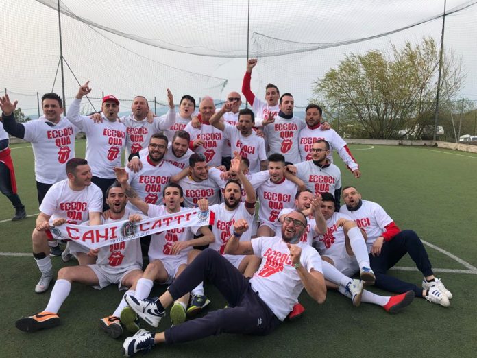 FUTSAL CANICATTI PROMOSSO IN SERIE C1