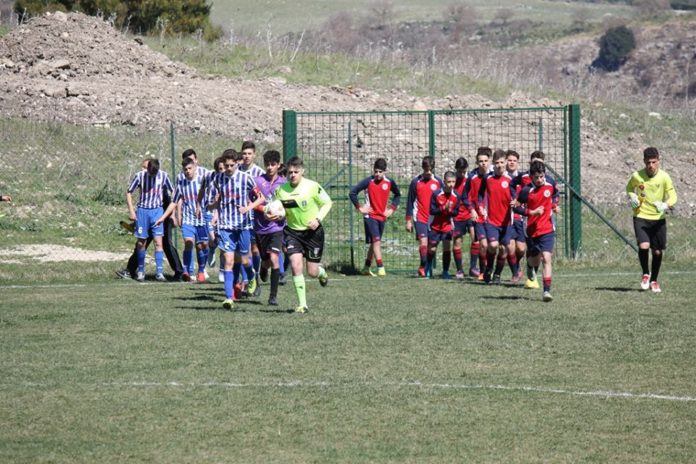 PLAY-OFF GIOVANISSIMI