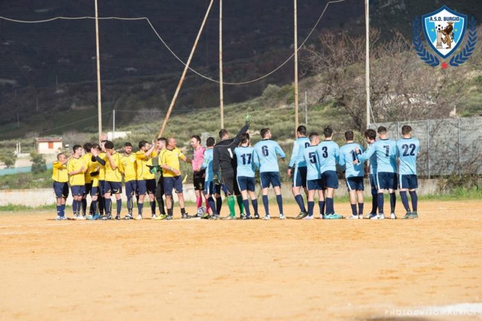 TERZA CATEGORIA AGRIGENTO