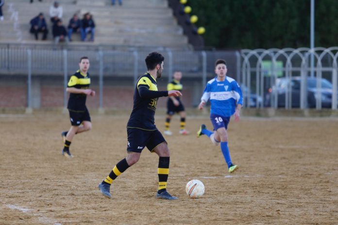TERZA CATEGORIA CALTANISSETTA