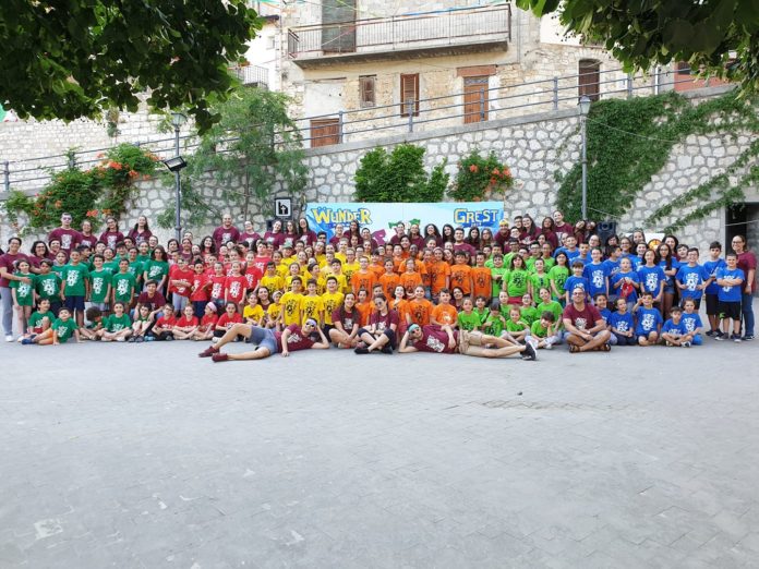 GREST MATRICE 2019