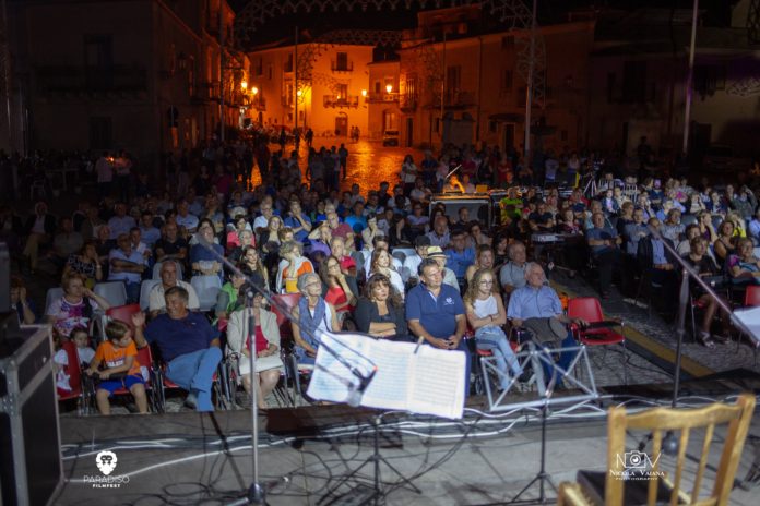 paradiso film fest - palazzo adriano