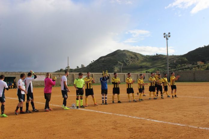 SECONDA CATEGORIA