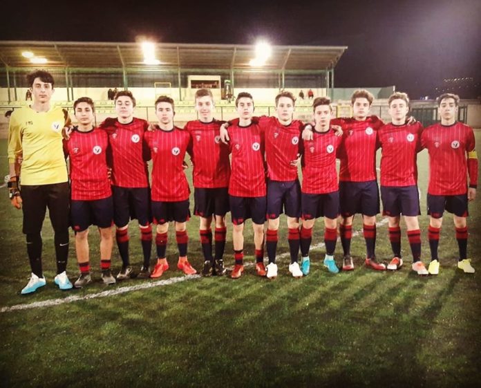 AQUILE CAMMARATA ALLIEVI PROVINCIALI