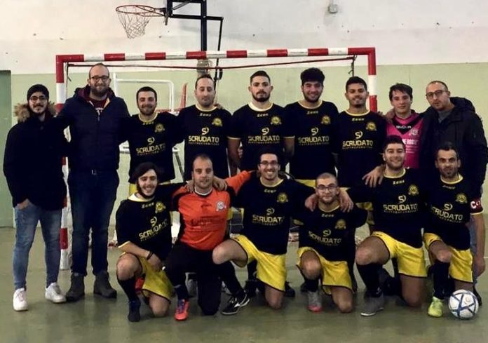 GEMINI FUTSAL SERIE D