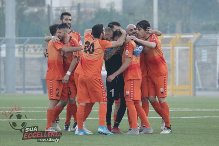 SPORTING VALLONE ECCELLENZA