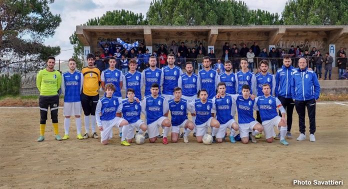 ATLETICO VILLALBA TERZA CATEGORIA