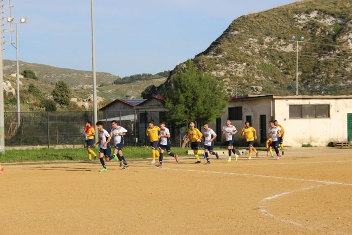 SECONDA CATEGORIA