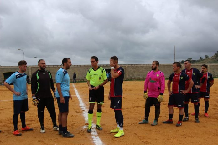 SECONDA CATEGORIA