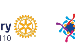 Logo Rotary 2110