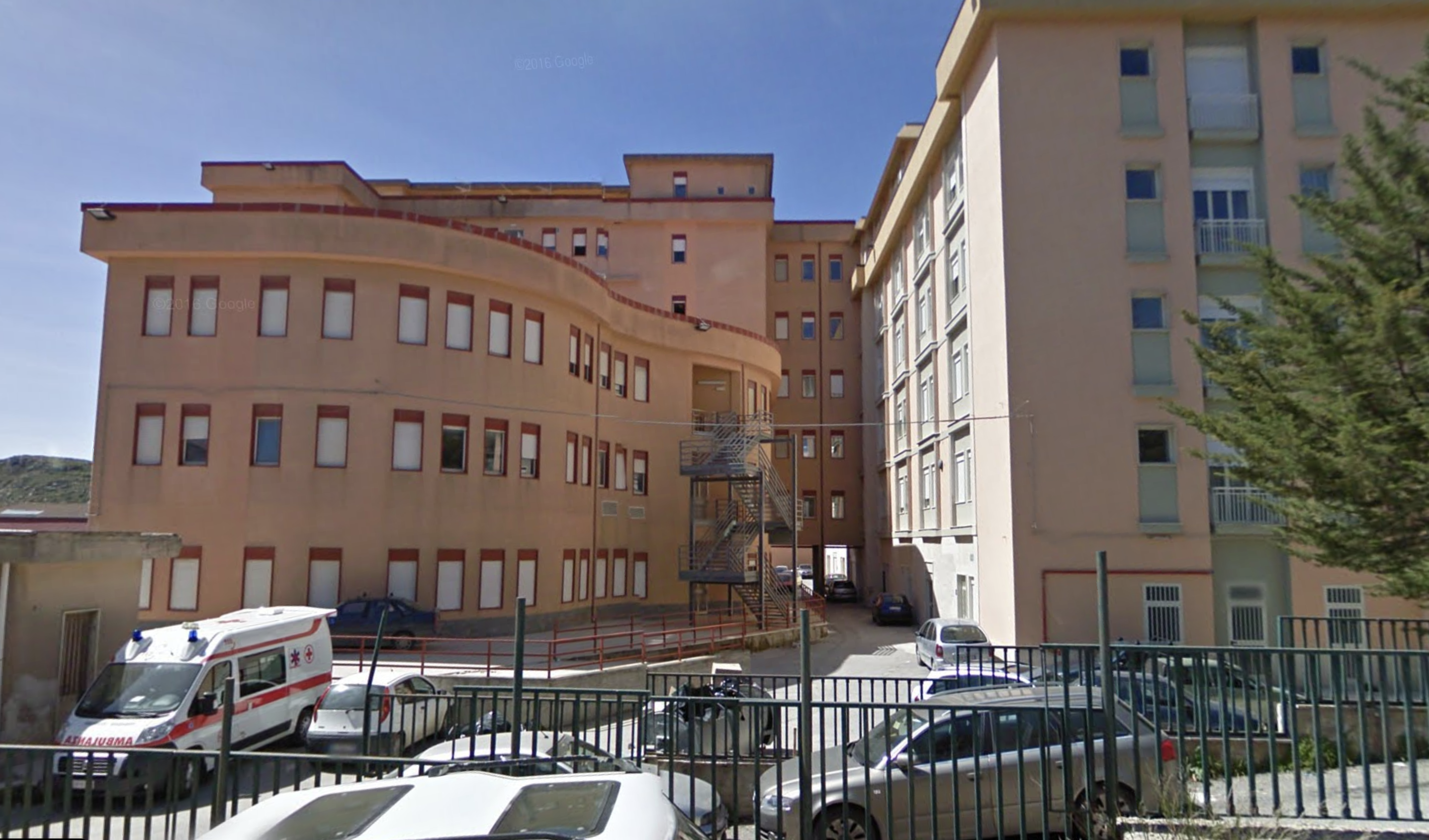 Ospedale Immacolata Longo di Mussomeli