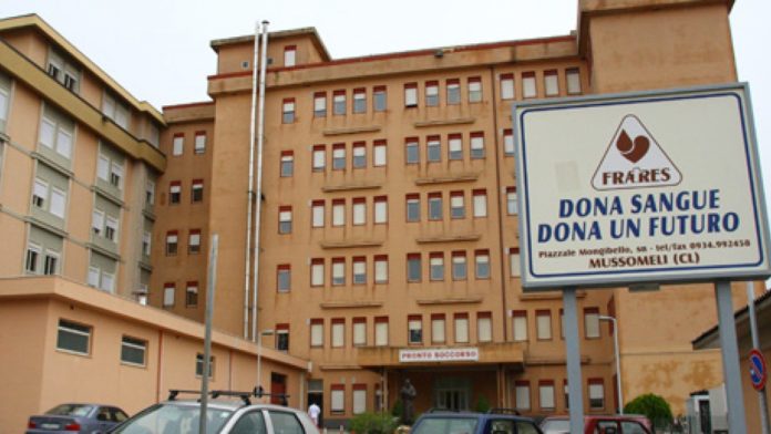 Ospedale Mussomeli