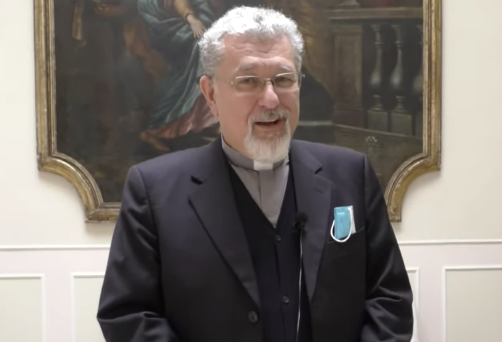 don Alessandro Damiano