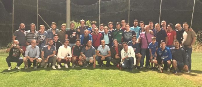 castronovo calcio anno 2019