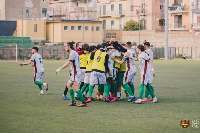 Sancataldese Eccellenza 2021