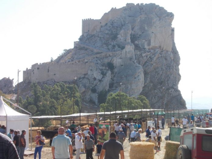 “Antica Fiera del Castello”