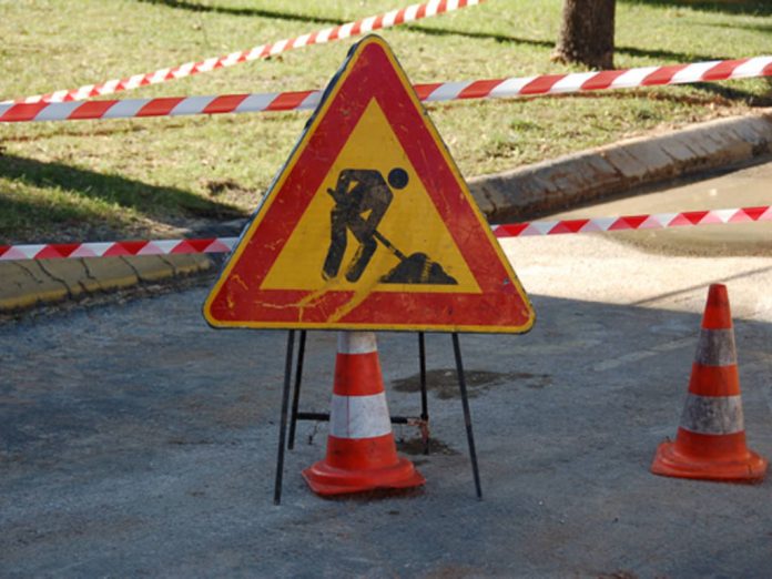 Lavori in corso