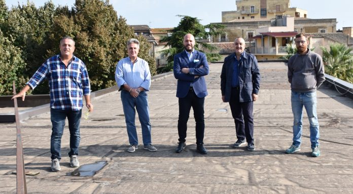 Scuola Media Monsignore Scianna