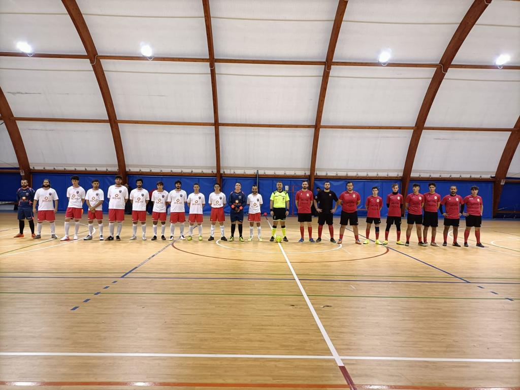 New Star-Gemini Futsal