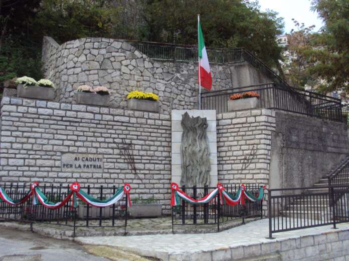 monumento caduti cammarata via cesare battisti