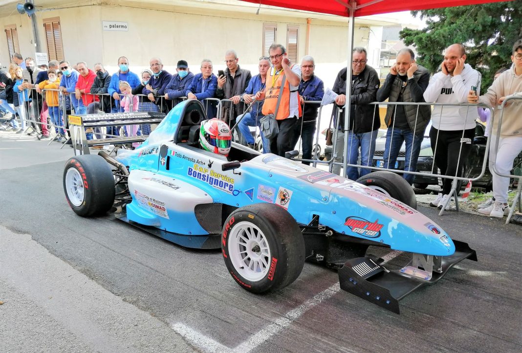 1 AF Totò Arresta (Gloria B5 Evo Suzuki)