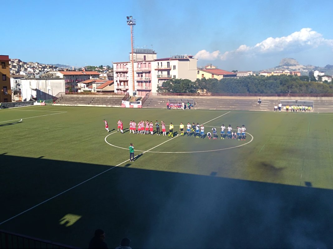 Gemini-Villarosa triangolare play-off