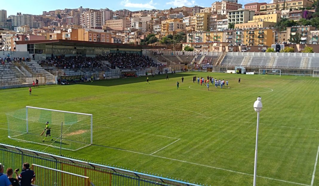Akragas-Martina Franca 3-2