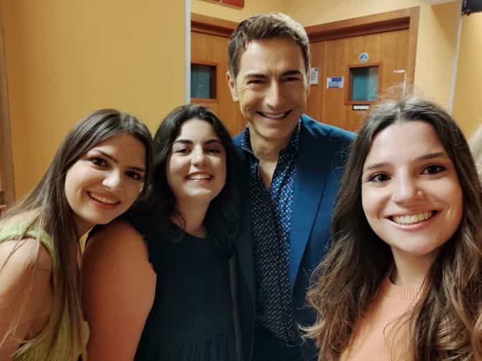 Miriam ed Elisabetta Barbasso