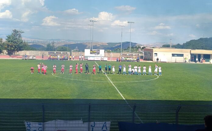 Gemini - Kamarat 2-1 Coppa Italia Promozione_1