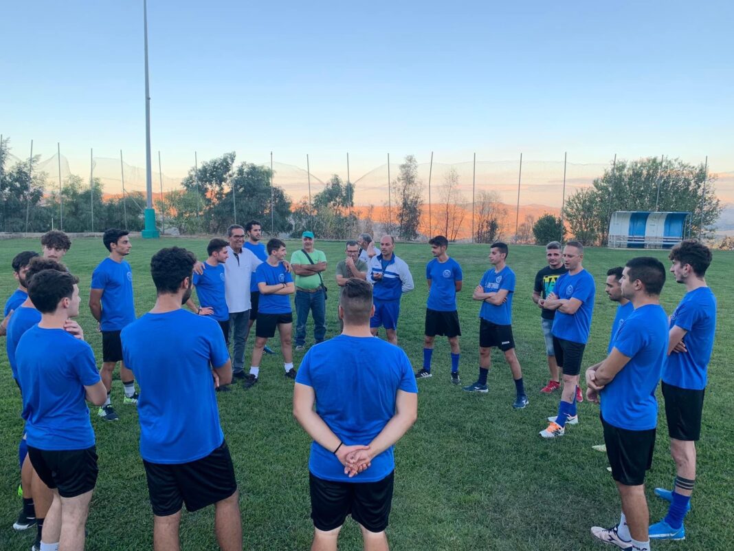 Castronovo calcio