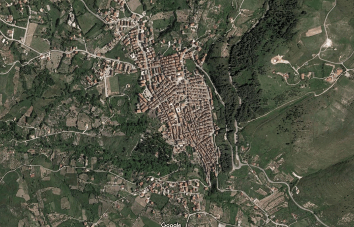 santo stefano quisquina
