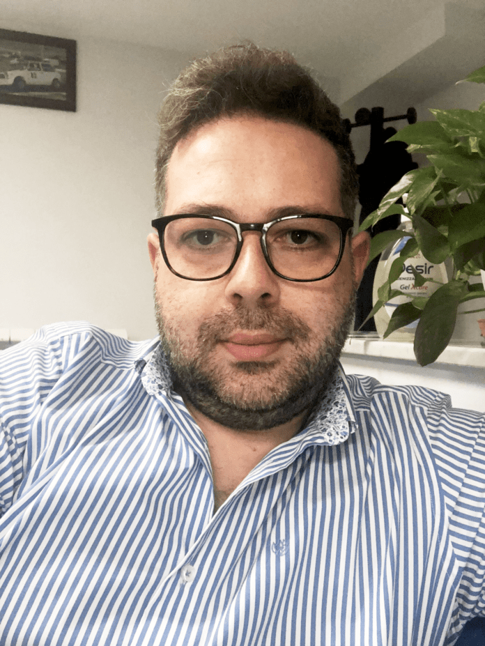 alessandro sciacchitano