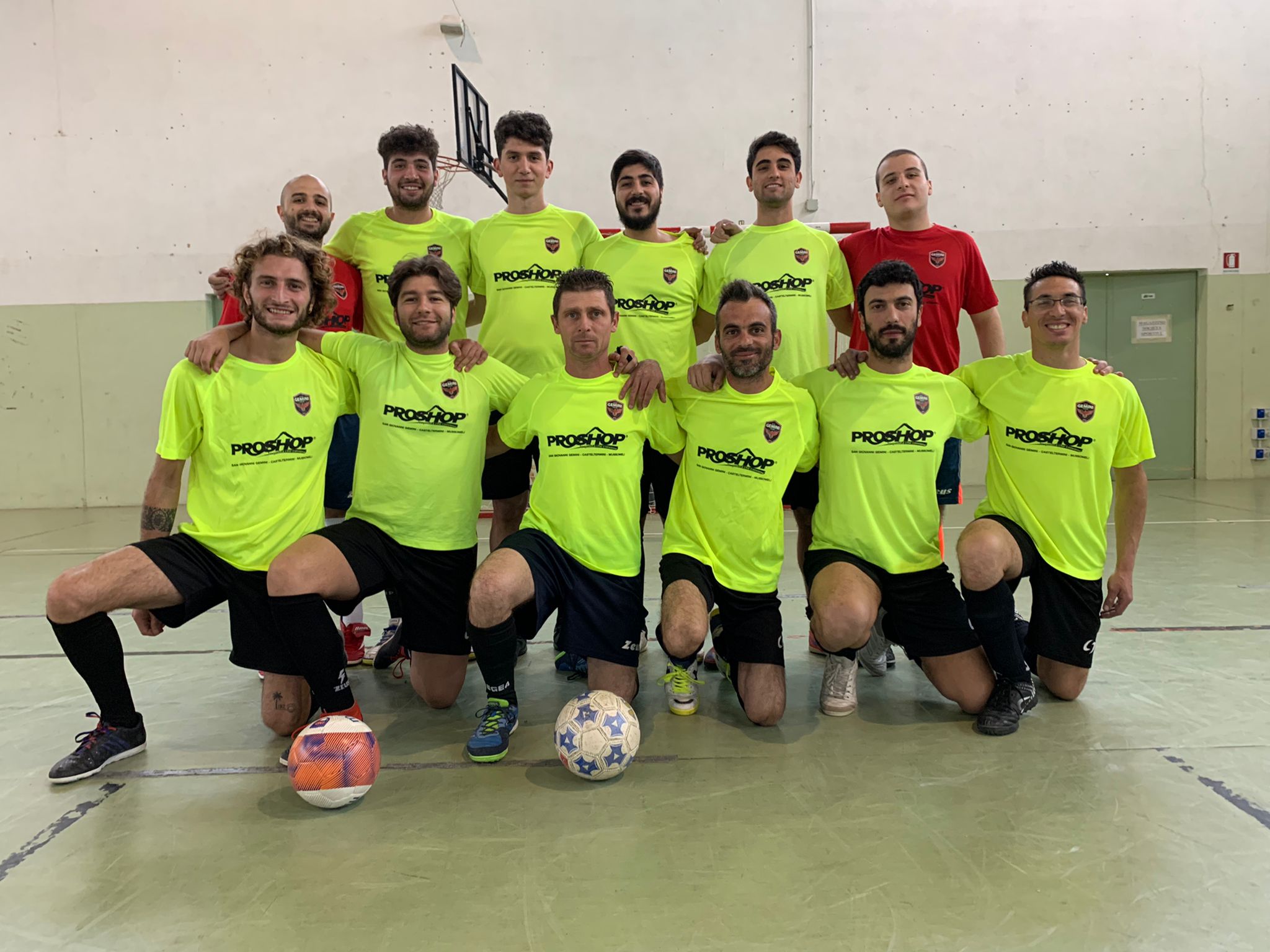 Gemini Futsal 22-23