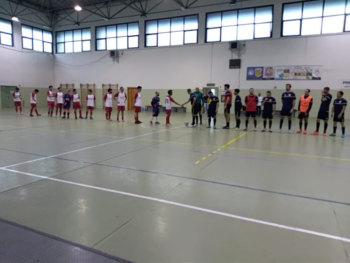 Gemini Futsal - Al Qattà Sporting Club 5-2