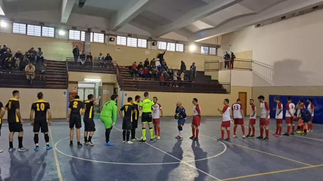 Atletico Leonforte - Gemini Futsal