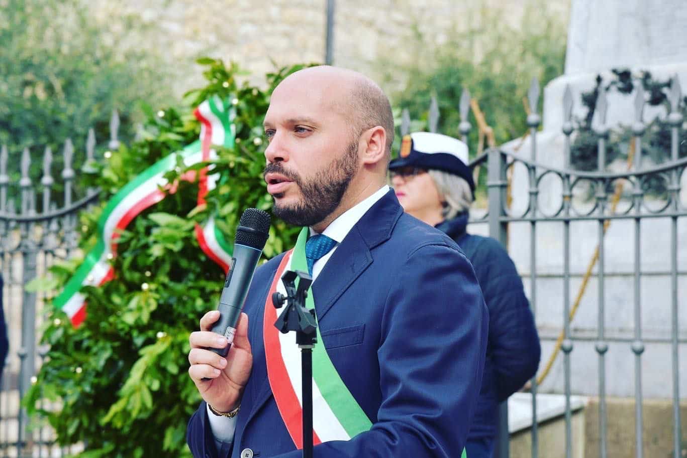 Luciano Marino Sindaco