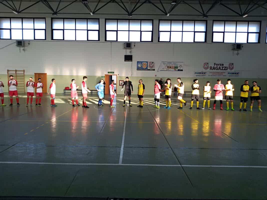Gemini Futsal-Atletico Campobello 4-3