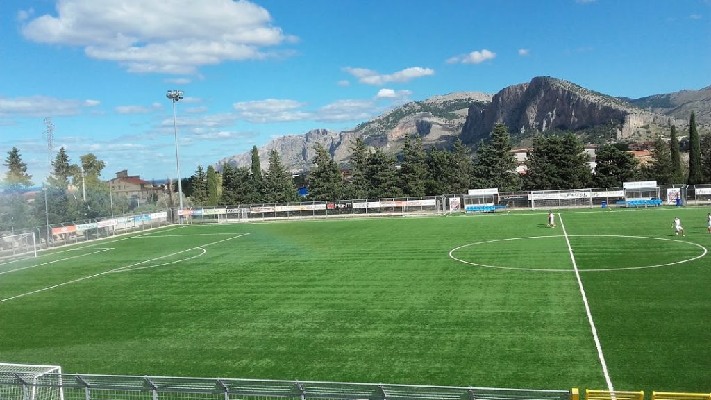 Pasqualino Stadium Carini
