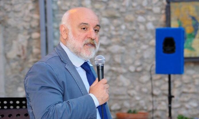 Giovanni Panepinto, presidente Smap