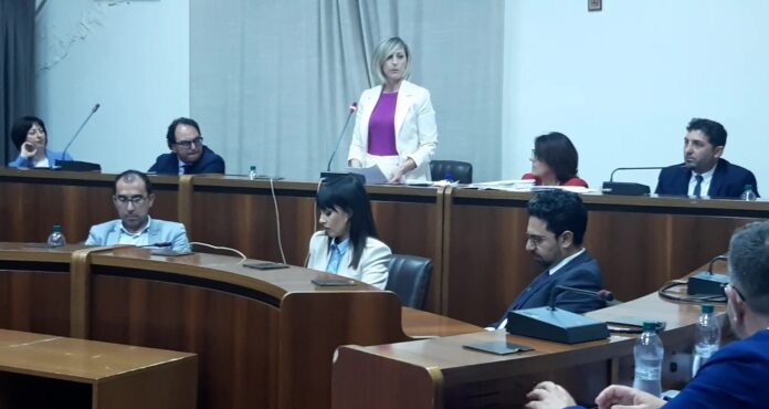 Consiglio comunale San Giov.Gemini 2023