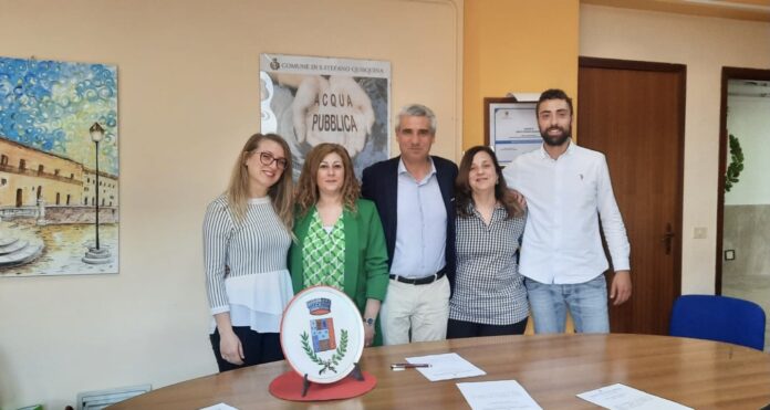 FOTO GIUNTA 2023