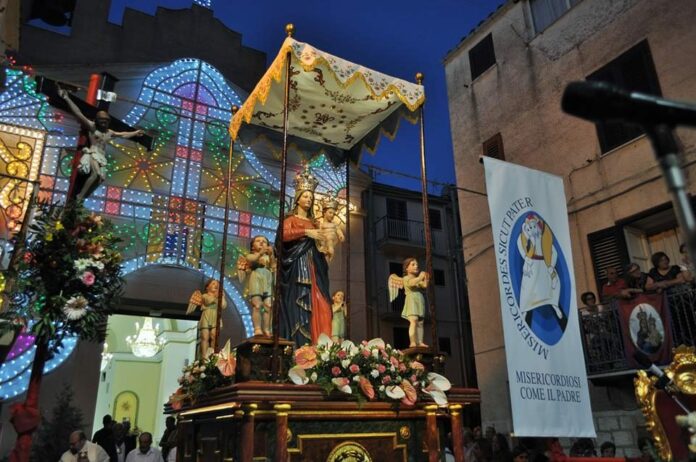 Madonna-di-Costantinopoli-Lercara Friddi