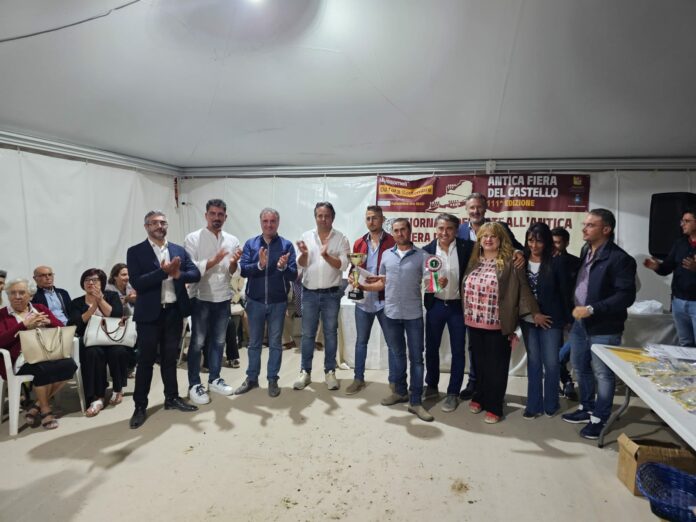 ANTICA FIERA DEL CASTELLO