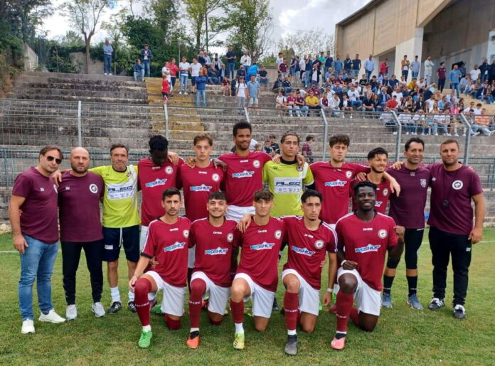 Casteltermini calcio 2023-24