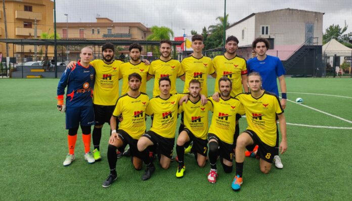 Merlo C5 - Gemini Futsal
