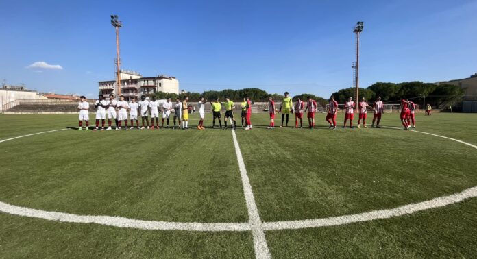 Casteltermini-Gemini coppa italia