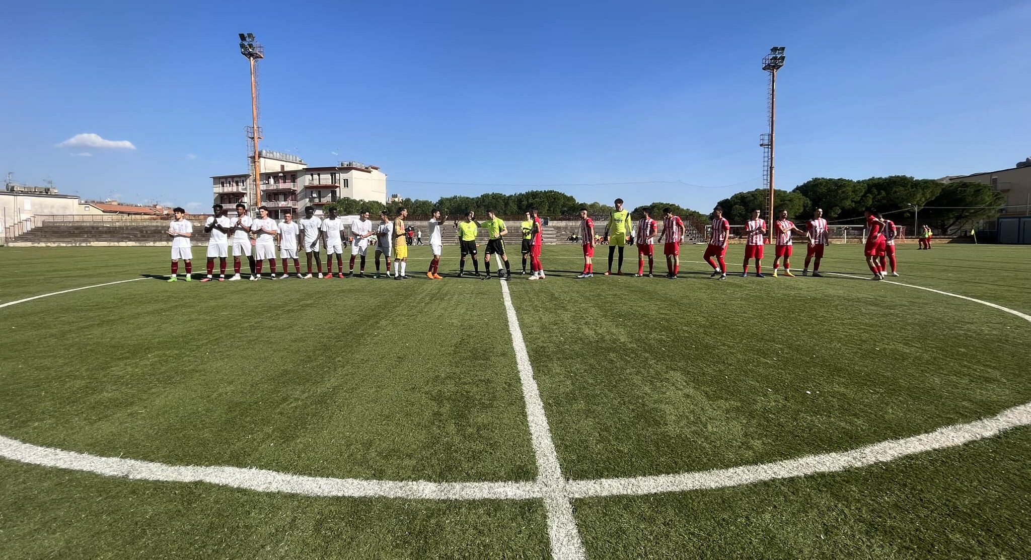 Casteltermini-Gemini coppa italia