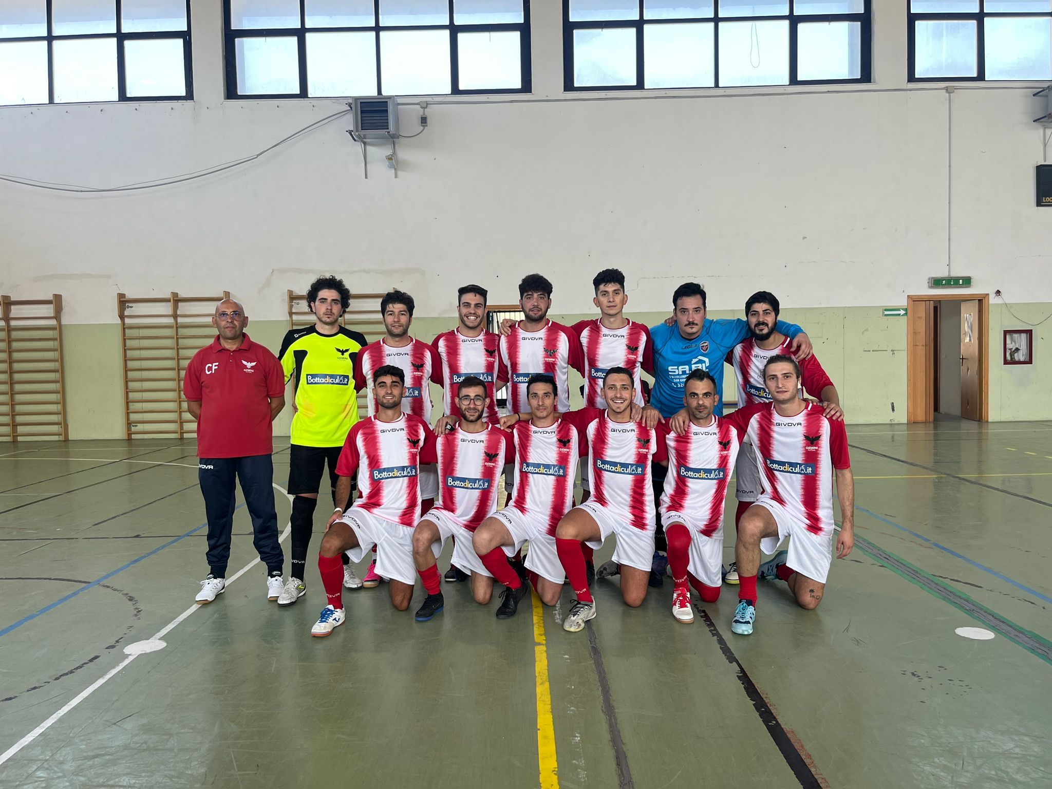 Gemini Futsal 2023-24