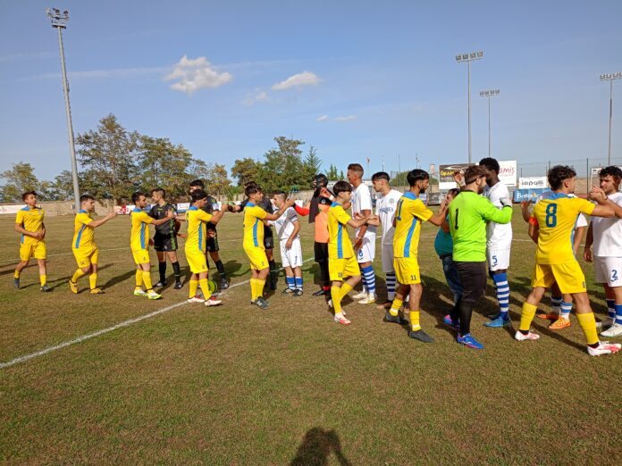 Kamarat-Iccarense 6-0