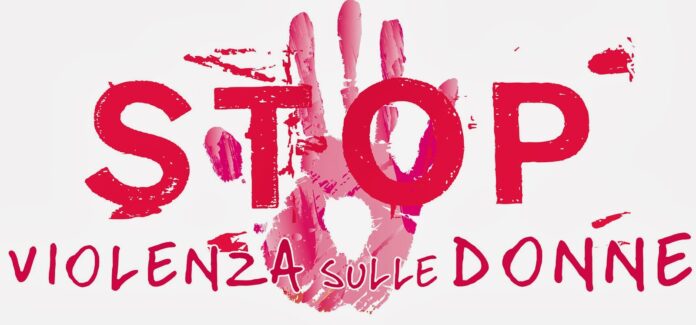 stop violenza sulle donne